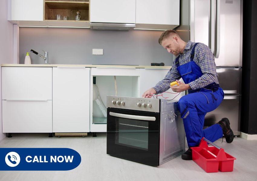 Appliance Repair Services in Rippey, IA